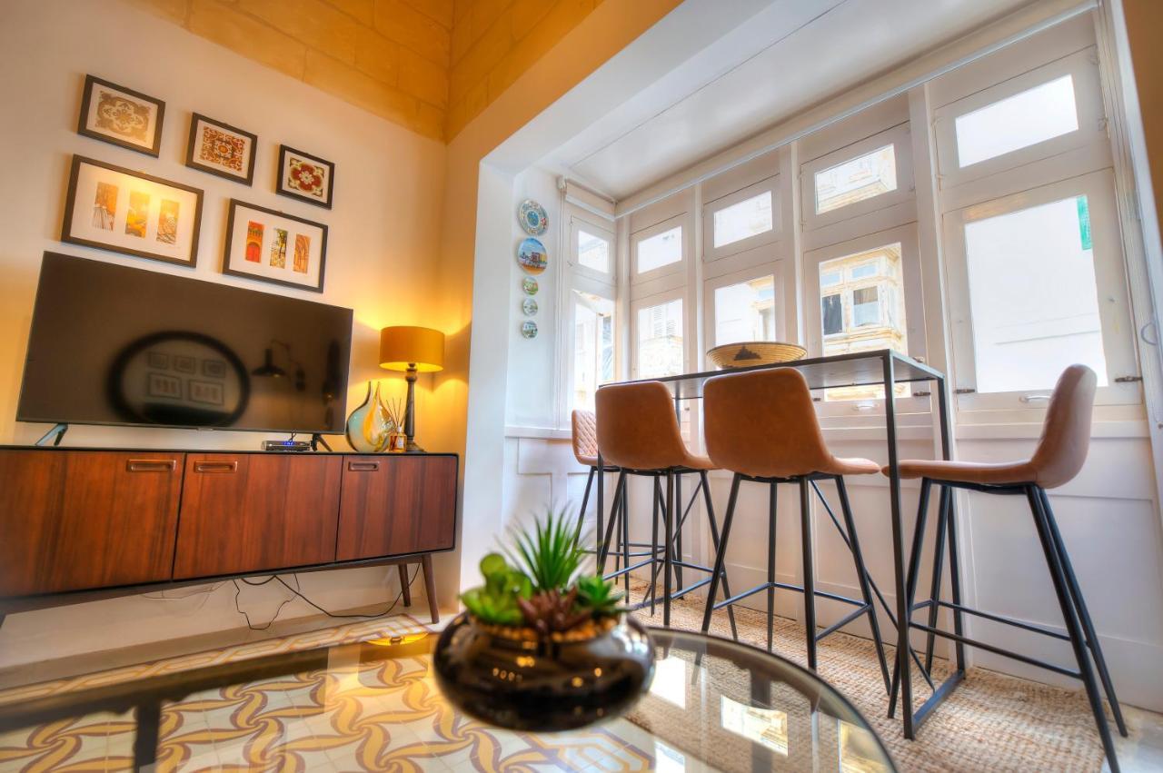 Traditional & Chic 2 Bedrooms In Valletta Imcd1-1 المظهر الخارجي الصورة