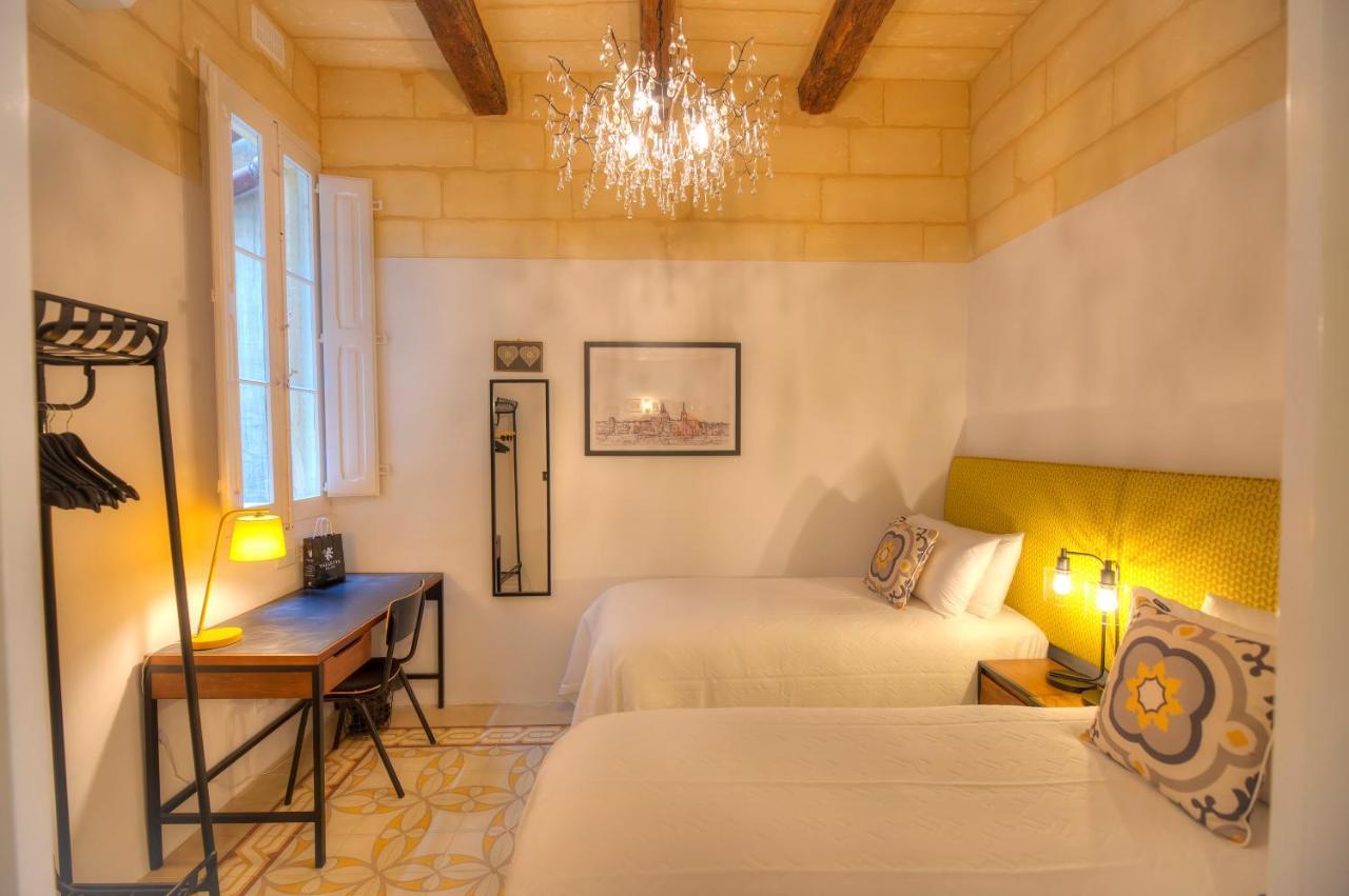 Traditional & Chic 2 Bedrooms In Valletta Imcd1-1 المظهر الخارجي الصورة