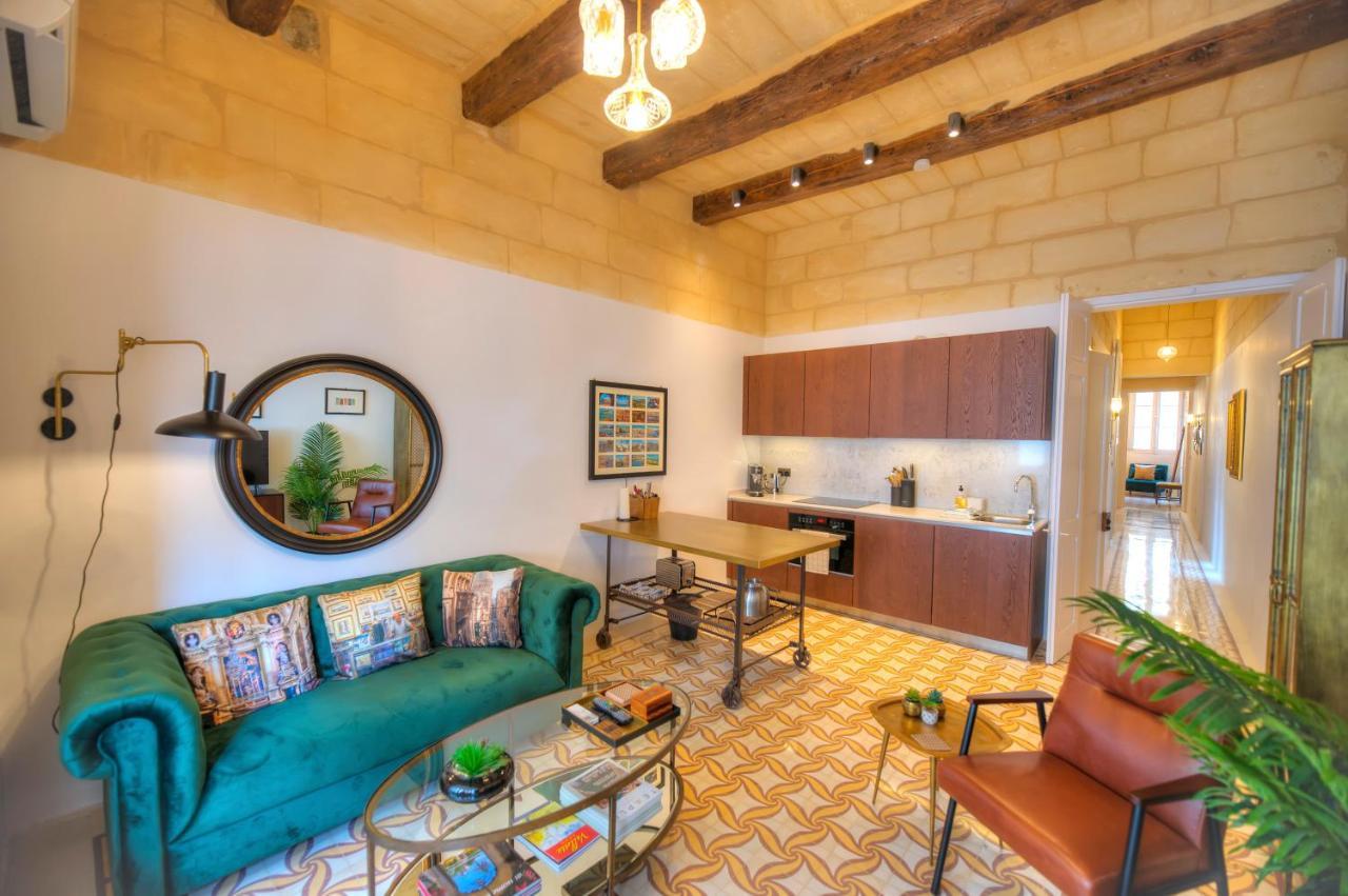 Traditional & Chic 2 Bedrooms In Valletta Imcd1-1 المظهر الخارجي الصورة