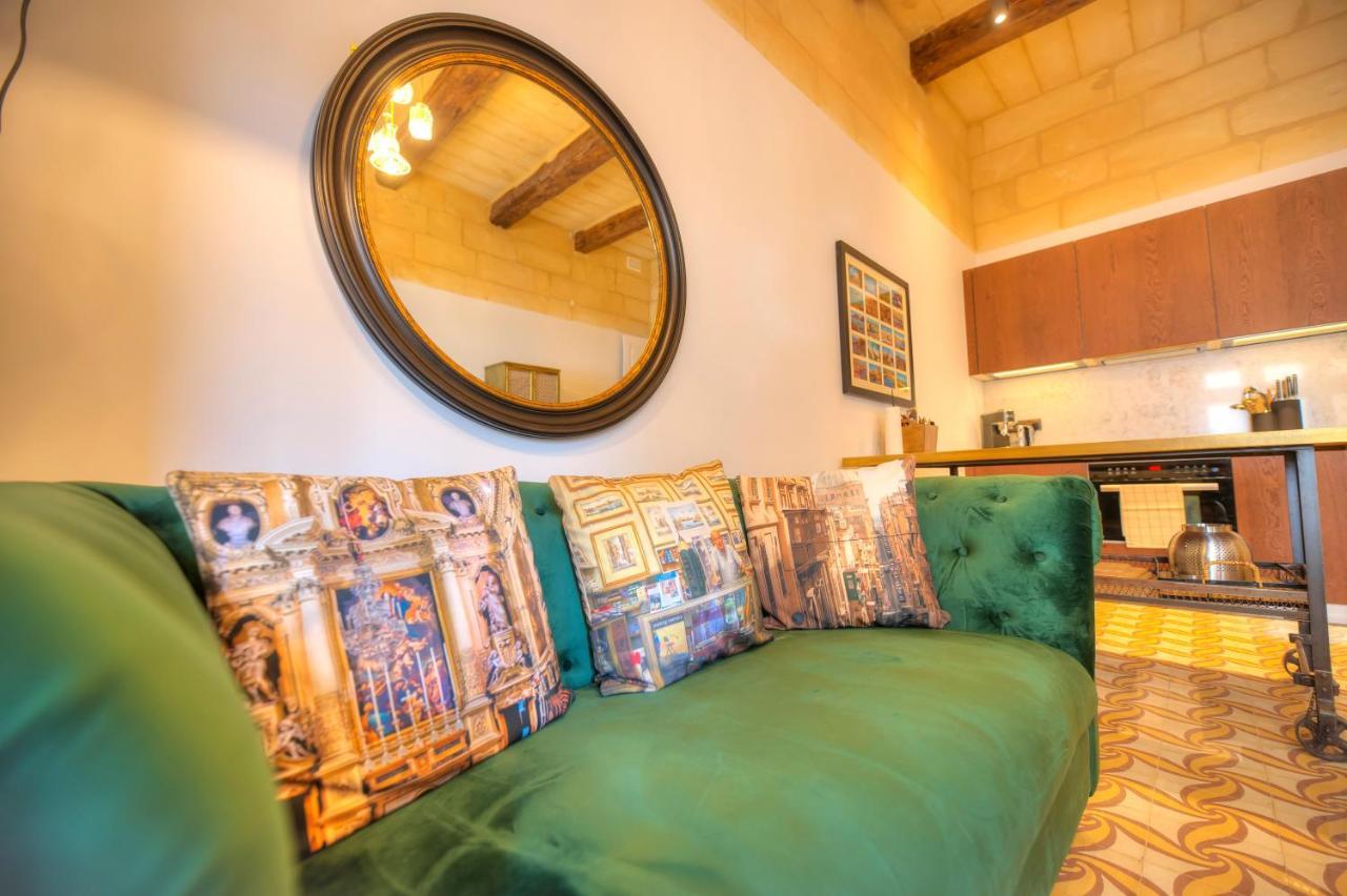 Traditional & Chic 2 Bedrooms In Valletta Imcd1-1 المظهر الخارجي الصورة