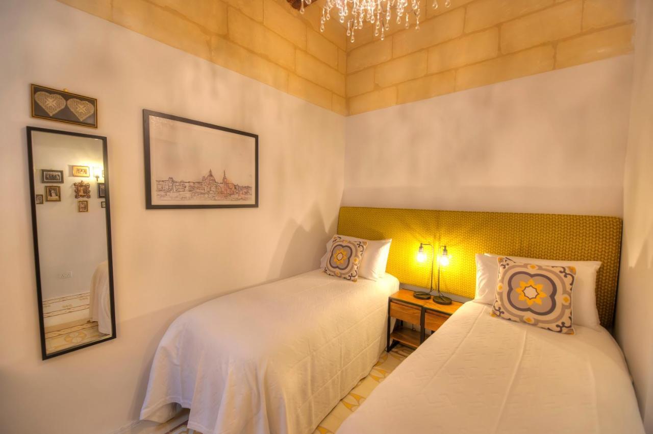 Traditional & Chic 2 Bedrooms In Valletta Imcd1-1 المظهر الخارجي الصورة