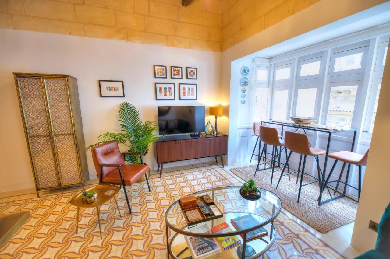 Traditional & Chic 2 Bedrooms In Valletta Imcd1-1 المظهر الخارجي الصورة